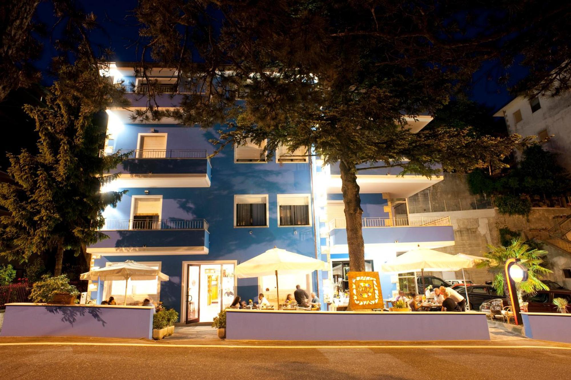 Hotel Silvana San Marino Eksteriør bilde