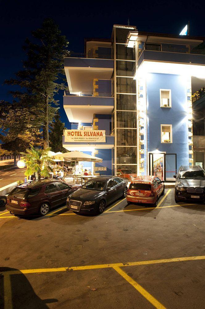 Hotel Silvana San Marino Eksteriør bilde