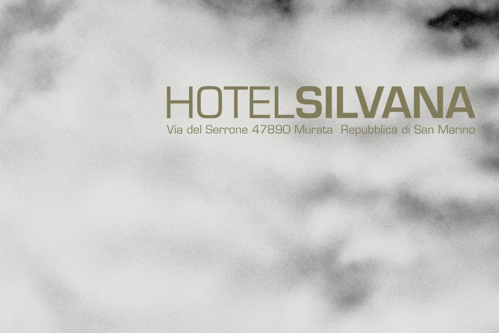Hotel Silvana San Marino Eksteriør bilde