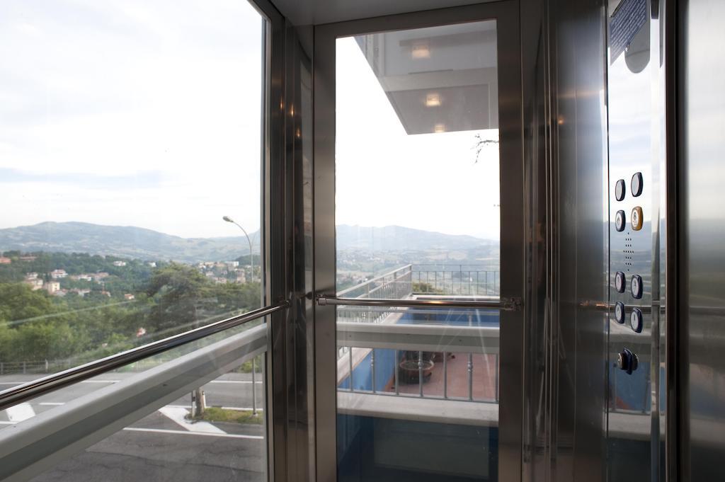 Hotel Silvana San Marino Eksteriør bilde