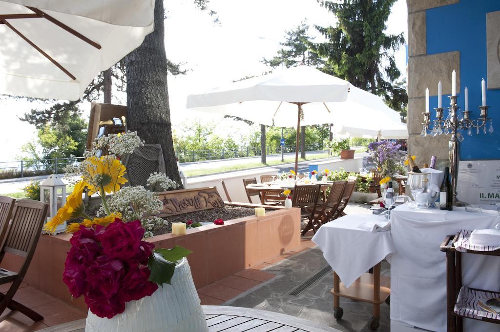 Hotel Silvana San Marino Eksteriør bilde
