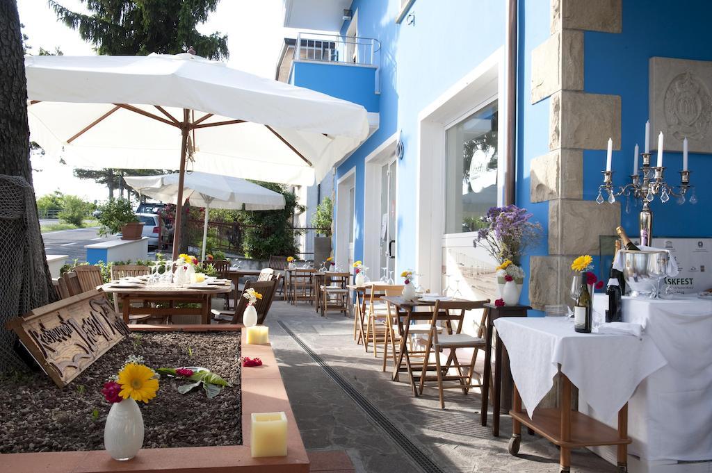 Hotel Silvana San Marino Eksteriør bilde