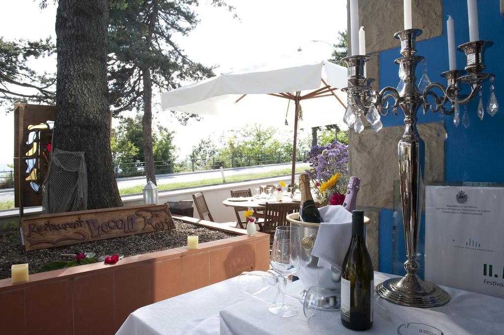 Hotel Silvana San Marino Eksteriør bilde